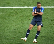 Starul de 19 ani al francezilor, Kylian Mbappé, si-a donat toate castigurile de la Cupa Mondiala catre copiii defavorizati