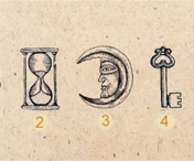 Alege unul dintre aceste simboluri alchimice si afla in ce crezi cu adevarat
