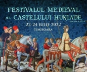 Festivalul Medieval al Castelului Huniade! Iata programul