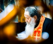 Doliu în Biserica Ortodoxă! Arhimandritul Grigorie Halciuc a trecut la cele veșnice