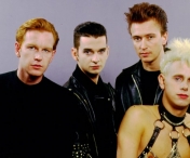 Concertul Depeche Mode de la CLUJ sta sub semnul intrebarii. Vocalistul Dave Gahan a fost spitalizat