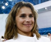 Campioana olimpica Lavinia Milosovici a nascut un baietel sanatos