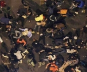 REVELION TRAGIC la Shanghai! Zeci de persoane au murit si alte cateva sute au fost ranite din cauza unui nebun