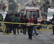 Autorul atentatului din noaptea de Anul Nou de la Istanbul ar putea avea legături cu Statul Islamic 