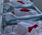 Doi bebelusi s-au nascut in Timisoara in noaptea de Revelion