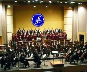 Filarmonica Banatul a oferit un CONCERT de neuitat de Anul Nou