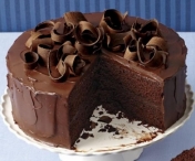 Cum sa prepari un tort delicios cu ciocolata. Vezi reteta