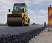 Consiliul Judetean Timis reziliaza contractul cu constructorul care largeste drumul Dumbravita - A1. Licitatia va fi reluata