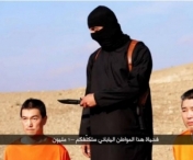 Statul Islamic ameninta cu executarea a doi ostatici japonezi si cere o rascumparare de 200 milioane de dolari
