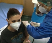 28 de reacții adverse la peste 13.000 de doze de vaccin anti coronavirus administrate în Timiș