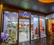 Primul magazin din regiune al PRIMIGI, brandul italian dedicat copiilor, s-a deschis in Iulius Mall, din ansamblul mixt Iulius Town Timisoara 