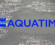 In cateva localitati, Aquatim intrerupe apa sau anunta presiune scazuta