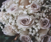 Nunta ta va fi perfectӑ cu un buchet din flori uscate