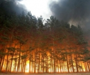 Atentionare de calatorie MAE: Incendii majore de vegetatie in Croatia
