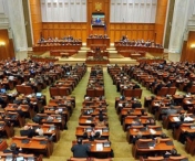 Cabinetul Dancila se reuneste in sedinta astazi, in ultima zi a sesiunii extraordinare a Parlamentului