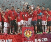 Steaua a castigat Cupa Ligii, invingand Chiajna dupa prelungiri