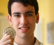 Elev timisorean, medaliat cu argint la Olimpiada Internationala de Informatica