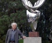A murit sculptorul Constantin Lucaci