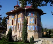Manastirea Izvorul lui Miron de la Romanesti isi sarbatoreste cel de-al doilea hram