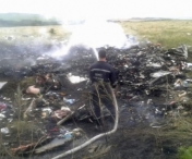 Tragedia din Ucraina: Rebelii prorusi cer un ARMISTITIU in schimbul garantarii securitatii la locul prabusirii avionului