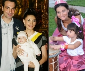 Uaau, ce transformare! Fiica Ioanei Ginghina si a lui Alexandru Papadopol a crescut si e domnisoara in toata regula. Cum arata acum Ruxy si cu ce se ocupa