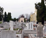 Primaria propune concesionarea, prin licitatie, a cinci cimitire din Timisoara