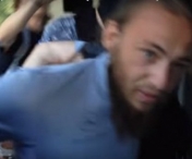VIDEO - Ucigasul politistului din Suceava, primele declaratii: 'M-au inchis pe nedrept!' 