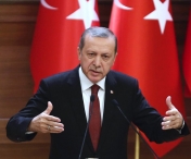 Erdogan: Germania nu ne sperie cu amenintarile sale