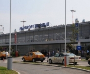 Focuri de arma pe aeroportul Sibiu