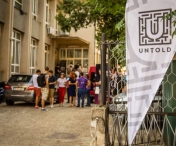 Centrul de Transfuzii Cluj, luat cu asalt! Sute de persoane s-au inghesuit sa doneze sange pentru un bilet la Untold Festival