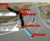 Ponta: Proiectul autostrazii Comarnic-Brasov va fi inaugurat de altcineva cand va fi gata