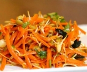 Salata de morcovi scade glicemia si colesterolul