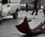 Accident in lant cu doua victime, pe bulevardul Brancoveanu din Timisoara
