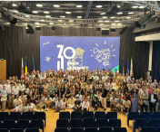   Luni, 22 iulie 2024, a avut loc deschiderea oficială a International Student Week in Timișoara 