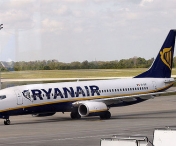Incident aviatic pe Aeroportul Otopeni! A fost implicat un avion al companiei Ryanair