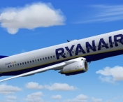 Programul zborurilor Ryanair, dat peste cap de grevele pilotior. Compania retrage o cincime din flota si concediaza 300 de angajati