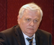 Vicepresedintele Camerei Deputatilor Viorel Hrebenciuc, audiat la DNA