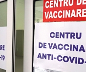 S-a deschis al doilea centru de vaccinare direct din masina in Timisoara, in nordul orasului