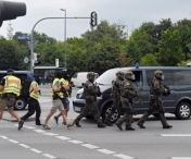 NOU ATAC TERORIST in Germania, in apropiere de Stuttgart - VIDEO