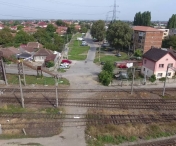 Primaria Timisoara a primit acordul cailor ferate pentru demararea subpasajului Solventul