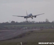 COSMAR in aer! Pasagerii unui avion KLM au trait spaima vietii lor in momentul aterizarii la Amsterdam