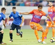 Viitorul Constanta a castigat primul meci din Liga Campionilor, 1-0 cu APOEL Nicosia