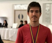 Elev din Timisoara, medaliat cu aur la Olimpiada Internationala de Fizica