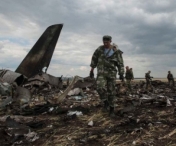 MH17: Doborarea avionului malaezian ar putea fi asimilata unei "crime de razboi" (ONU)