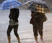 Lunile iunie si iulie au fost cele mai ploioase din ultimii opt ani in Romania. Nicio zi de canicula