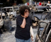 Autoritatile au identificat cauza incendiilor dramatice din Grecia in urma carora 80 de oameni au murit