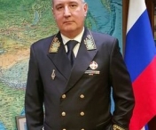 BREAKING NEWS: Avionul in care se afla vicepremierul rus Dimitri Rogozin, interzis in spatiul aerian romanesc
