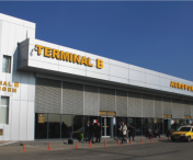 Un avion a aterizat de ungrenta pe Aeroportul Timisoara. Un calator, suspect de COVID 19