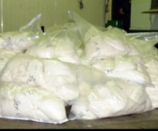 Captura de sute de kilograme de heroina la Vama Petea din Satu Mare