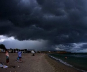 Seful ANAT: Numarul turistilor de pe litoralul romanesc e cu 10% mai mic din cauza ploilor